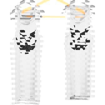 Jack O Lantern Halloween Pumpkin Face Shirt T-Shirt Tank Top - Monsterry