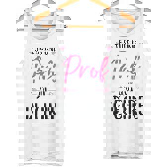 Je Suis Une Prof Qui Déchire Cadeau Pour La Meilleure Prof Débardeur e - Cadeauxyz
