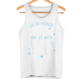 Kinder Ich Werde Großer Cousin 2025 Big Cousin Boy Cousin Tank Top - Geschenkecke