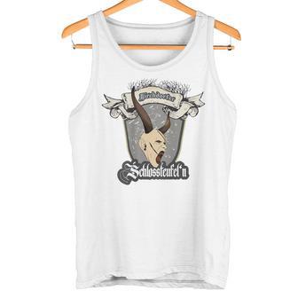 Kirchdorfer Schlossteufeln Der Perchtenverein Perchten Tank Top - Geschenkecke