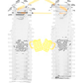 La Cerveza Forjó Este Cuerpo Amantes De Cerveza Manga Larga Camiseta sin mangas - Regaloses