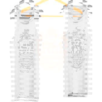Made In 1964 Years Of Being Awesome Tank Top - Monsterry