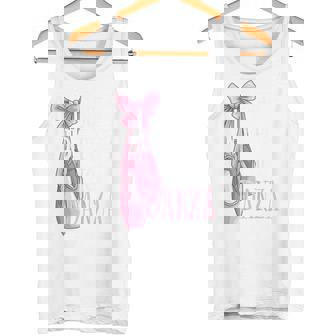 Maglia Ballerina Danza Classica Oggi Non Posso Ho Danza Canotta - Novitaregali