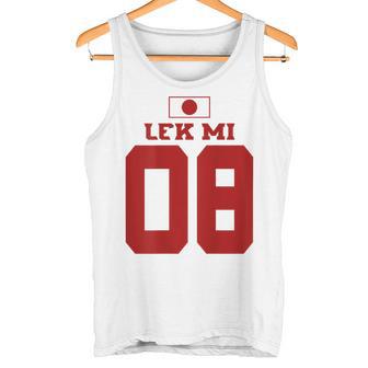 Mallorca Sauf Japan Lek Mi Tank Top - Seseable