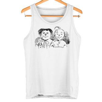 Max And Moritz Tank Top - Geschenkecke