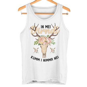 In Mei Dirndl Kumm I Nimma Nei Oktoberfest Costume Replacement Tank Top - Geschenkecke