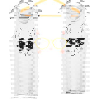 Meow Funny Cat Shirt Tank Top - Monsterry