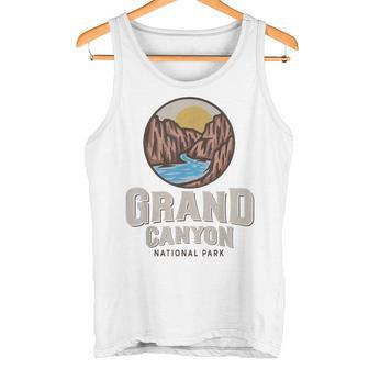 Mercancías Del Parque Nacional Del Gran Cañón Gran Cañón Camiseta sin mangas - Regaloses