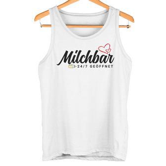 Milchbar 247 Open Baby Toddler Tank Top - Geschenkecke