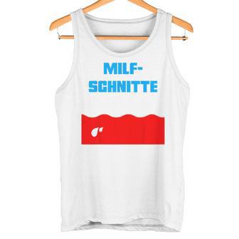 Milfschnitte I Love Milfs Sauf Malle Tank Top - Geschenkecke