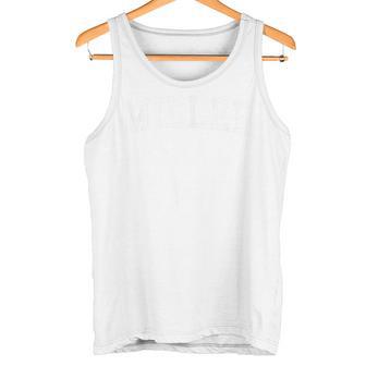 Miller De Regalo De Apellido Para Apellido Camiseta sin mangas - Regaloses