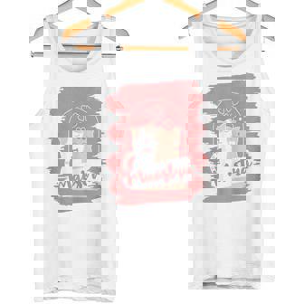 Be Mine Cute Cat Lover Espanol Profesora Bilingual Maestra Tank Top - Monsterry