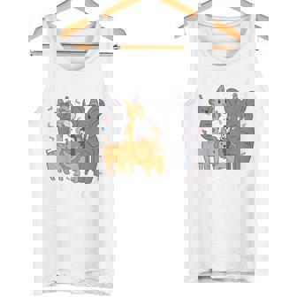 Niños Niños 3 Cumpleaños Koala Elefante Tigre Mono Ya Tengo 3 Años Camiseta sin mangas - Regaloses