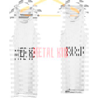 Niños Metal Kid Heavy Metal Camiseta sin mangas - Regaloses