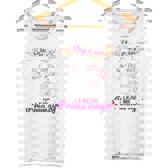 Niños Tener Primito Bebe Regal Prima Mayoroy A Ser La Mejor Camiseta sin mangas - Regaloses