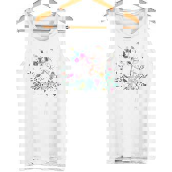Niños Unicornio Caballo Nombre Mia Niña Regalo Camiseta sin mangas - Regaloses