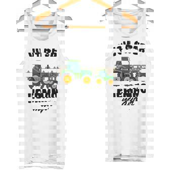 Niñosoy A Ser Hermano Mayor 2025 Camiseta sin mangas - Regaloses