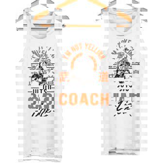 No Estoy Gritando Esto Es Solooz Jiu Jitsu Coach Camiseta sin mangas - Regaloses
