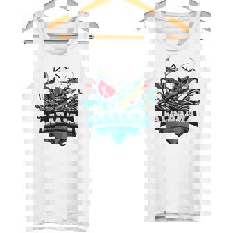 Pesca En Alabama Pesca Alabama Camiseta sin mangas - Regaloses