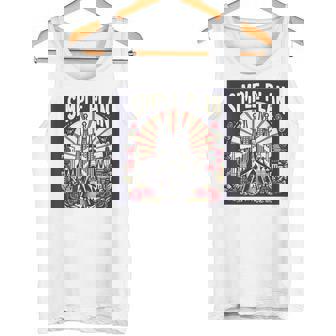 Plan Simple En Barcelona Camiseta sin mangas - Regaloses