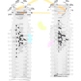 Pole Dancer Ropa Graphic Pose Pole Dance Sin Mangas Camiseta sin mangas - Regaloses