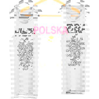 Polska Polish Poland Camiseta sin mangas - Regaloses