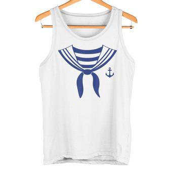 Sailor Costume Sailor Sailor Sailor Tank Top - Geschenkecke