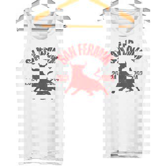San Fermín 2024 Toros Festival Pamplona 2024 Camiseta sin mangas - Regaloses