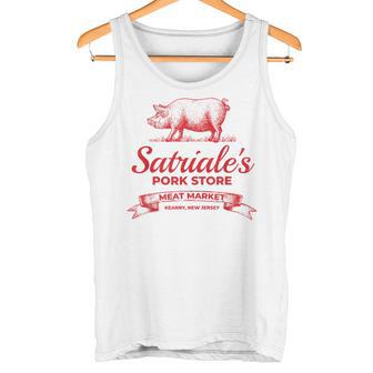 Satriale's Pork Store Tank Top - Geschenkecke