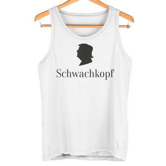 Schwachkopf Tank Top - Geschenkecke