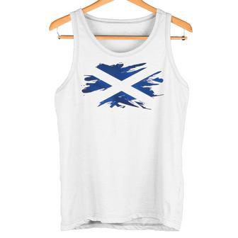 Scotland Scotland Flag Scotland S Tank Top - Seseable