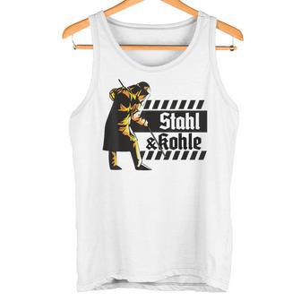 Sl & Kohle Ruhrpott Tank Top - Geschenkecke