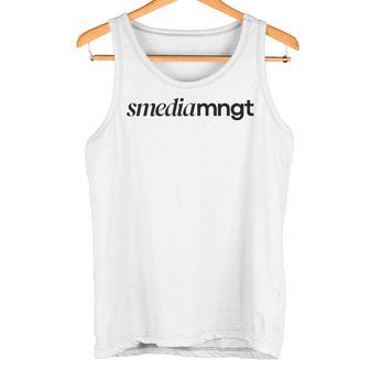 Smedia Erstellenerbinden Konvertieren Tank Top - Geschenkecke