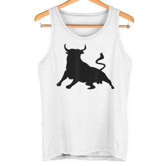 Spanish Taurus Proud Spanish Toro Español Tank Top - Geschenkecke