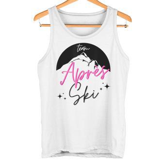 Team Après Ski Apres Ski Apres Ski Holidays Winter Hüttengaudi Tank Top - Geschenkecke