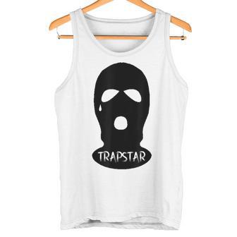 Trapstar Ski Mask Blue Tank Top - Geschenkecke