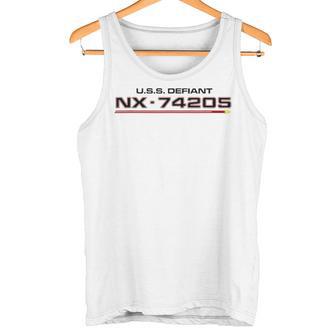 Usa Trotzig Nx-74205 Gray Tank Top - Geschenkecke