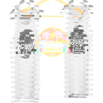 Vacaciones En Portofino Italia 2024Acaciones Italianas Génova Liguria Camiseta sin mangas - Regaloses