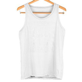 Wir Lieben Dich Mehr Als Alles Andere Auf Der Welt We Love Tank Top - Geschenkecke