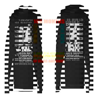 14 Cumpleaños 14 Años Niños Niñas Niños Siendo Impresionante Camiseta de manga larga - Regaloses