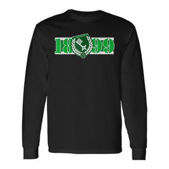 1899 Bremen Ultras Fan Green Langarmshirts - Geschenkecke