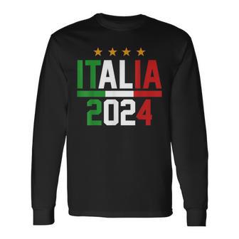 2024 Italia Langarmshirts - Seseable