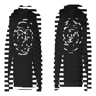 3 Body Problem San Ti Ren 3 Suns Trisolaran Physics Long Sleeve T-Shirt - Thegiftio UK