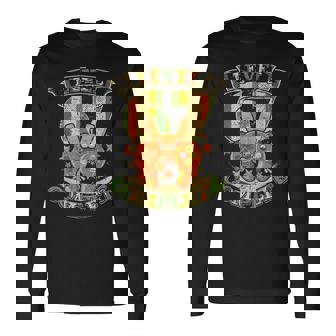 67Th Anniversary Wedding 67 Level Complete Game Gamer 1952 Long Sleeve T-Shirt - Monsterry