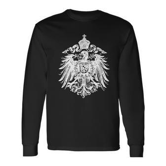 Águila Imperial Alemana Camiseta de manga larga - Regaloses