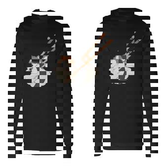Akita Sushi Dog Sushi Lover Premium Long Sleeve T-Shirt - Monsterry