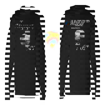 Albuquerque Balloon Festival 2024 New Mexico Fiesta Long Sleeve T-Shirt - Thegiftio