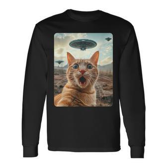 Alien Encounter Langarmshirts - Geschenkecke