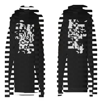 In My Altruismo House Of Givers Era Rca School Spirit Long Sleeve T-Shirt | Mazezy