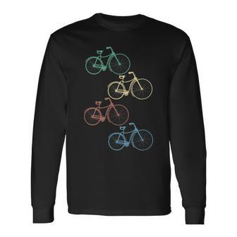 Amsterdam Bicycles Langarmshirts - Geschenkecke